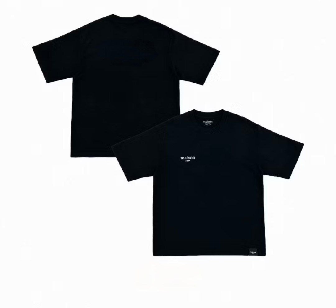 Drop Shoulder Oversized Tee