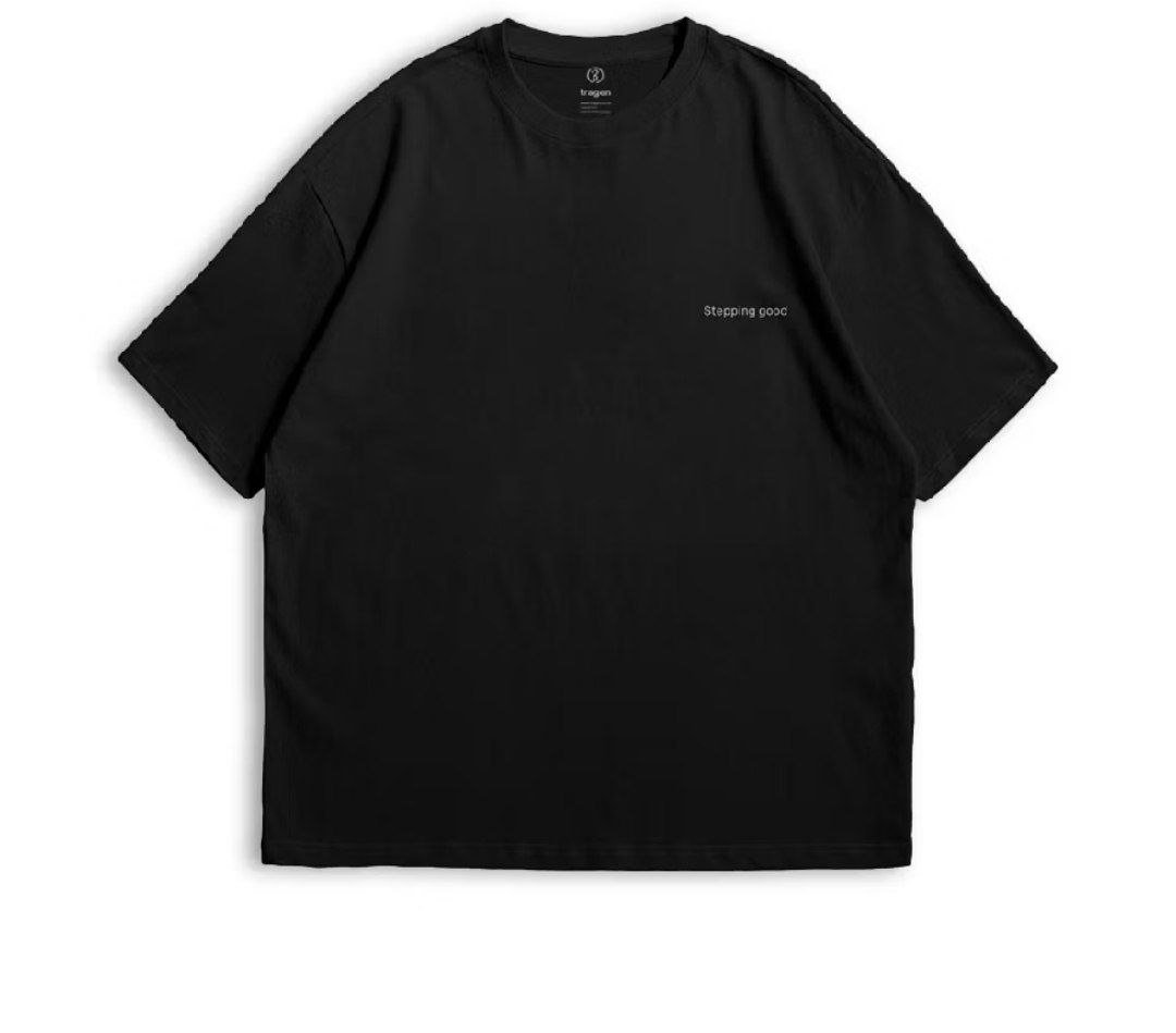Rebel Script Tee